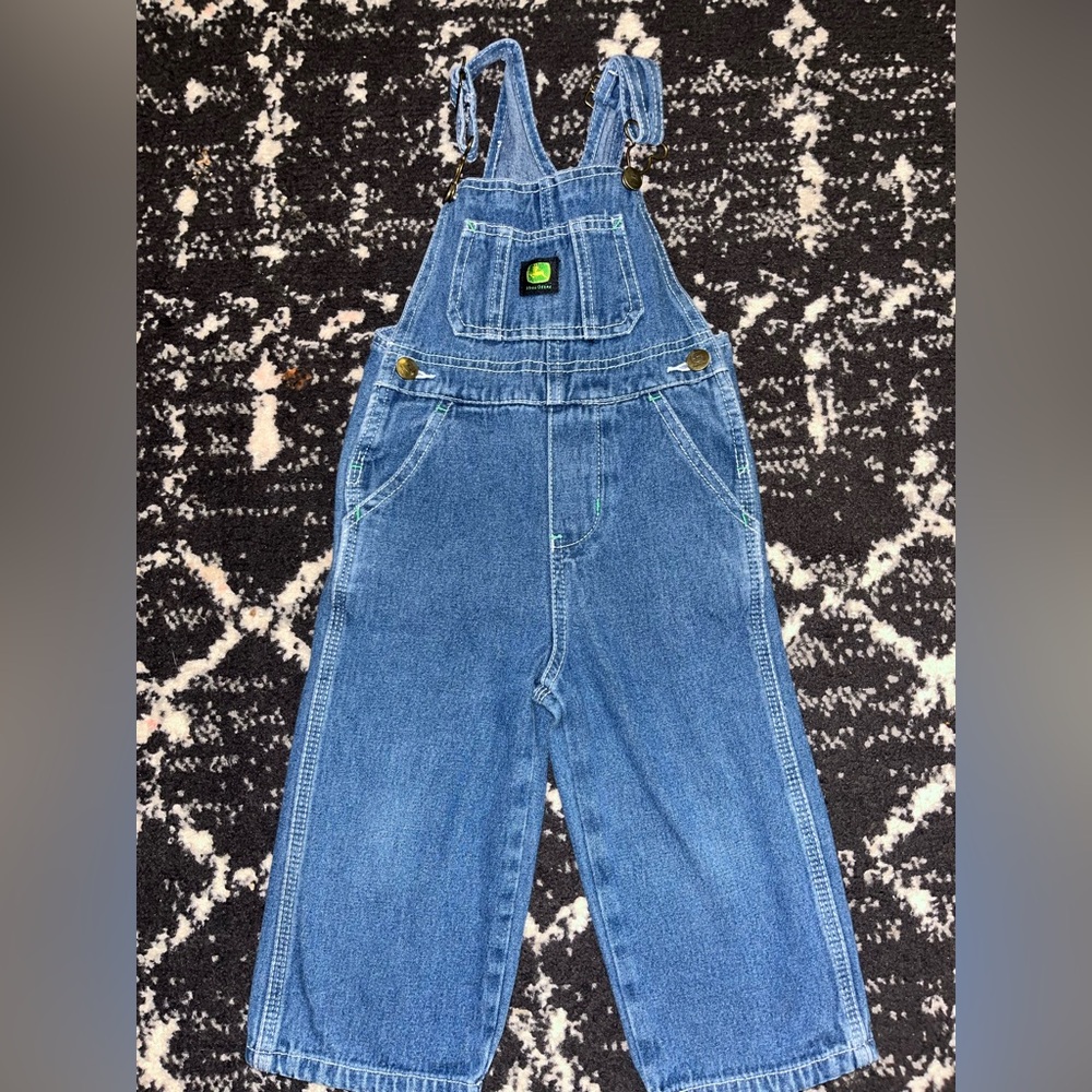 John Deere Overalls